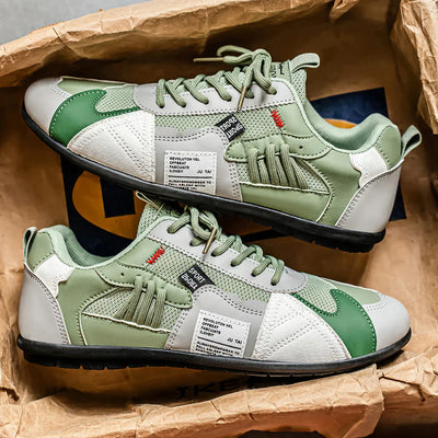 Broad™ | Urban Comfort Sneakers with a Retro Spirit
