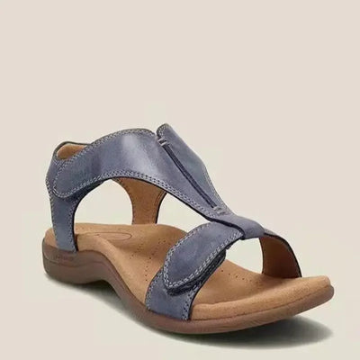Sada™ | Comfortable Leather Sandals with Support