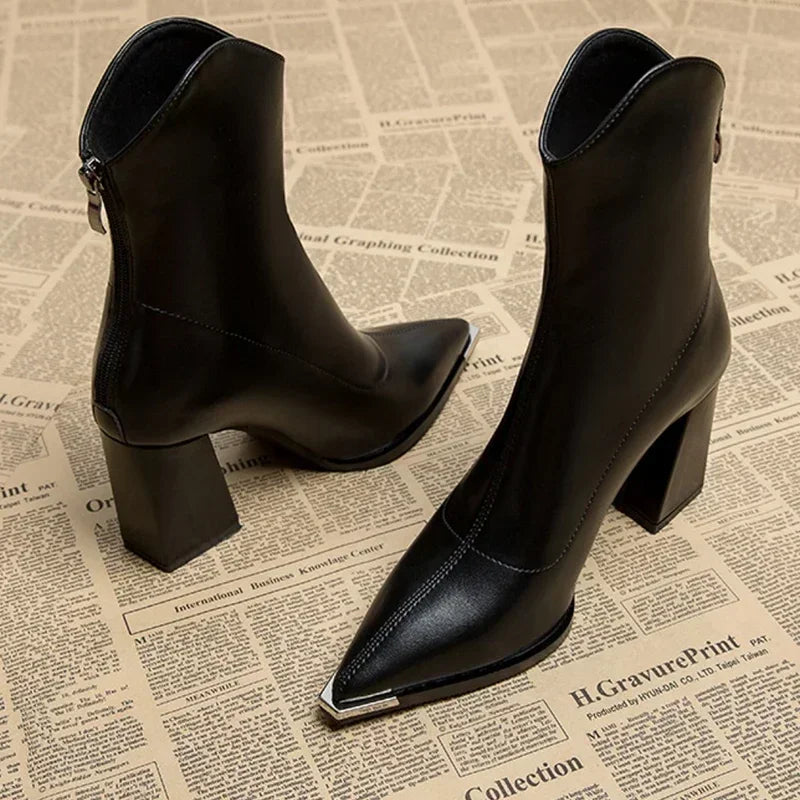 Chelsea | Comfortable Women's Leather Boots