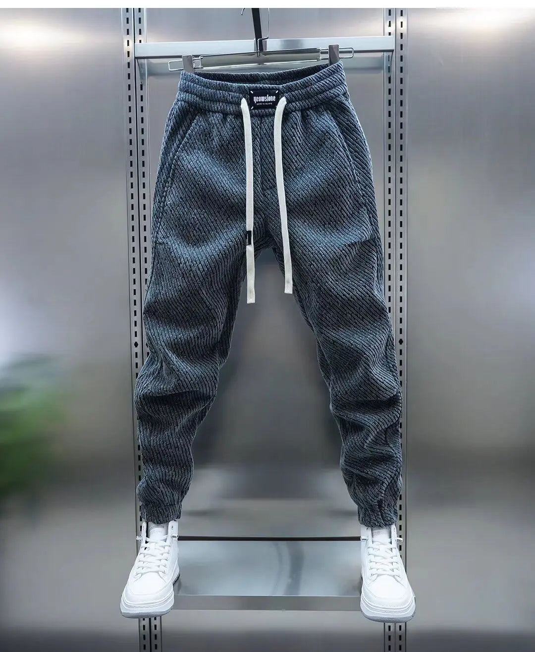 Leon™ | Stylish Casual Pants with Print
