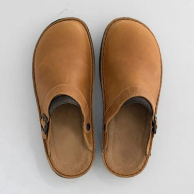 Cody™ | Orthopaedic Leather Shoes for Men