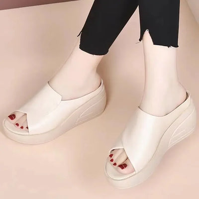 Solea™ | Comfortable Orthopaedic Sandal with Open Toe