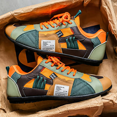 Broad™ | Urban Comfort Sneakers with a Retro Spirit
