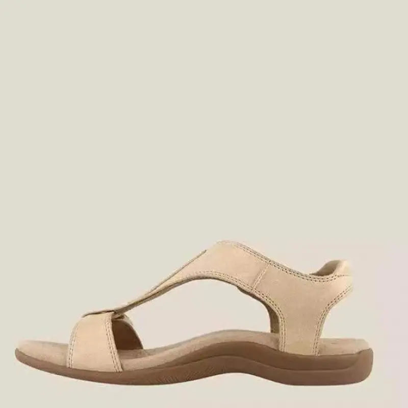Sada™ | Comfortable Leather Sandals with Support