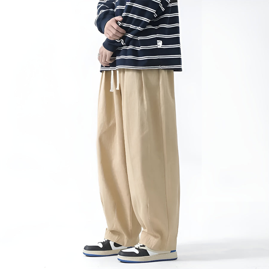 Paolino™ | Elegant Wide-Leg Pants