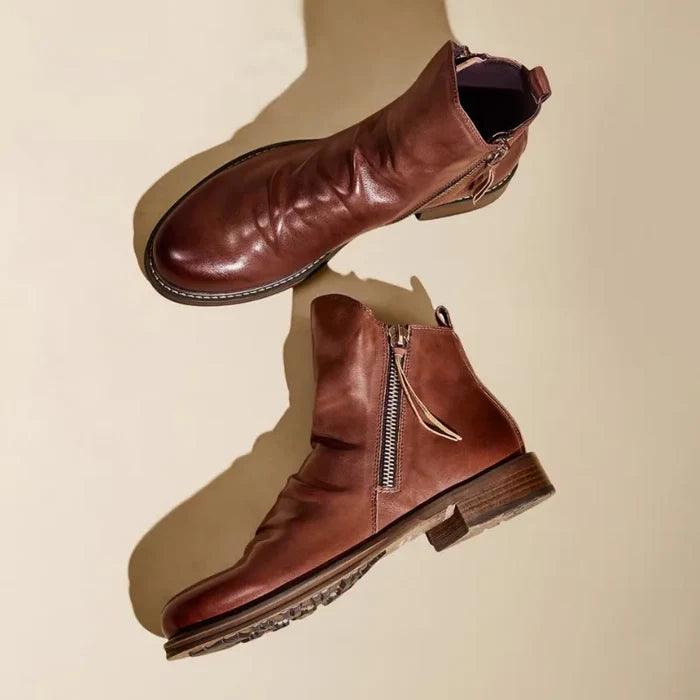 Bernardo Cavallino Boots