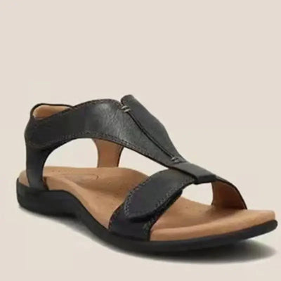Sada™ | Comfortable Leather Sandals with Support