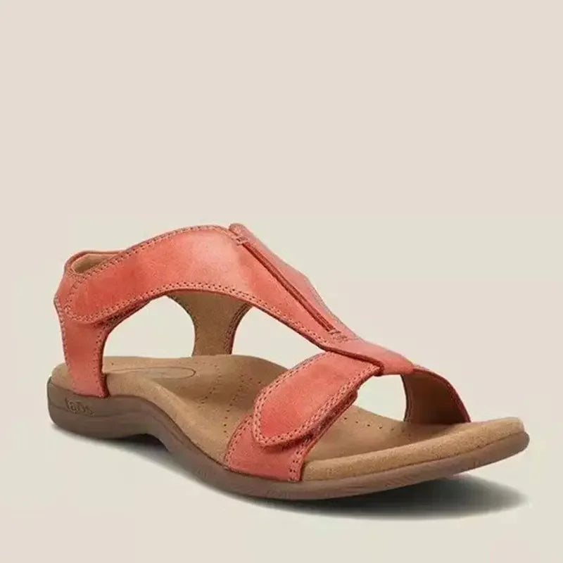 Sada™ | Comfortable Leather Sandals with Support