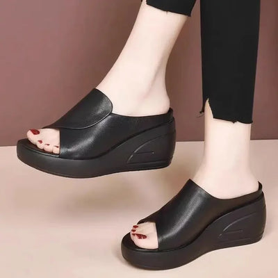 Solea™ | Comfortable Orthopaedic Sandal with Open Toe