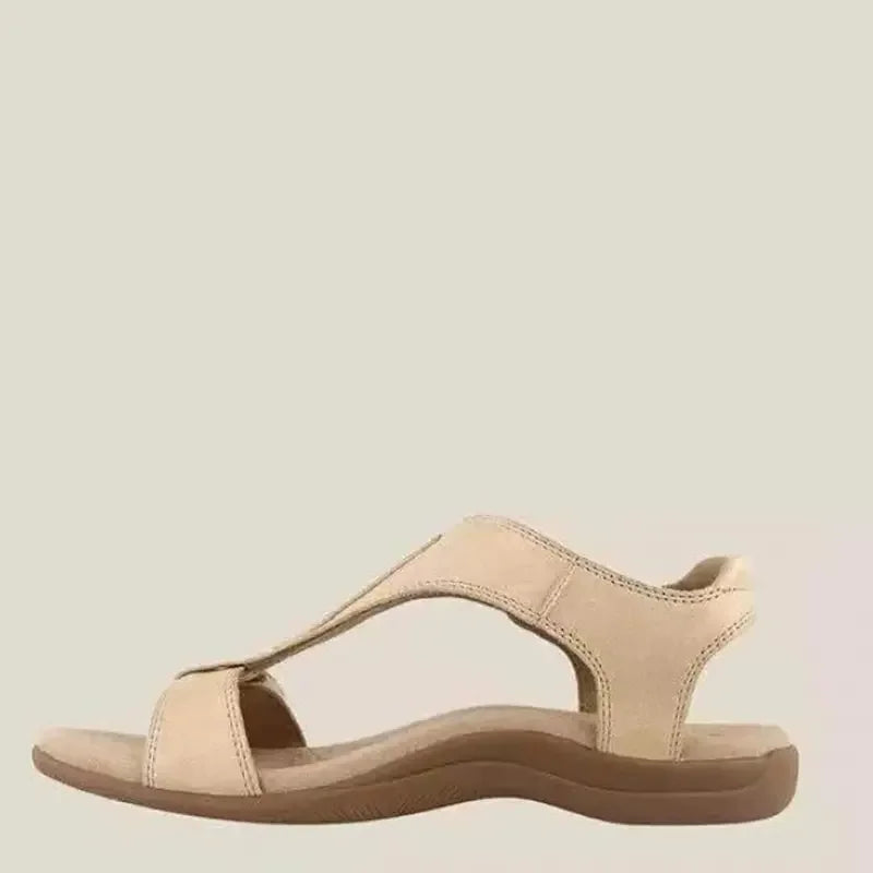 Sada™ | Comfortable Leather Sandals with Support