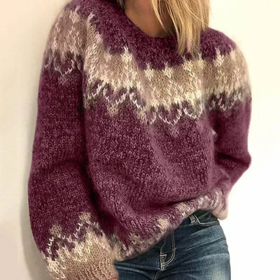 Kenna | Cozy Warm Knitted Sweater