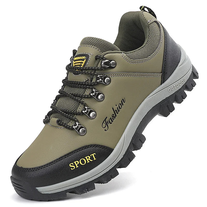 Dennis | Orthopedic Walking Shoes with Insole