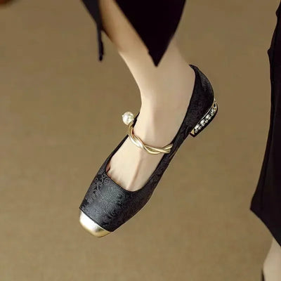 Cilia™ | Sandals with Refined Details & Absolute Comfort