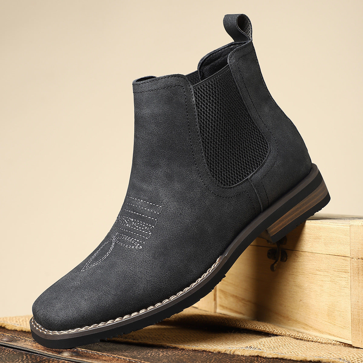 Wise™ | Comfortable & Stylish Maxwell Boots
