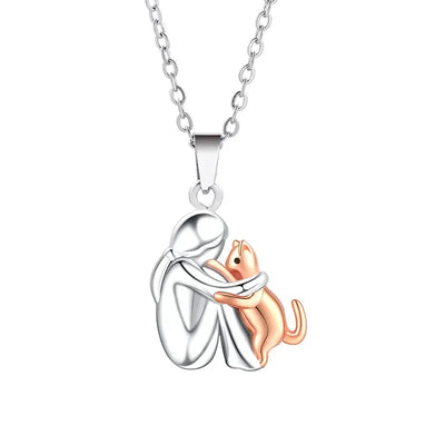 Morelli™ | Hug Pendant Necklace