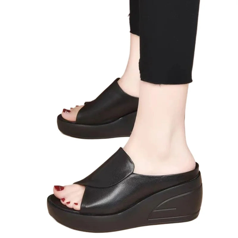 Solea™ | Comfortable Orthopaedic Sandal with Open Toe
