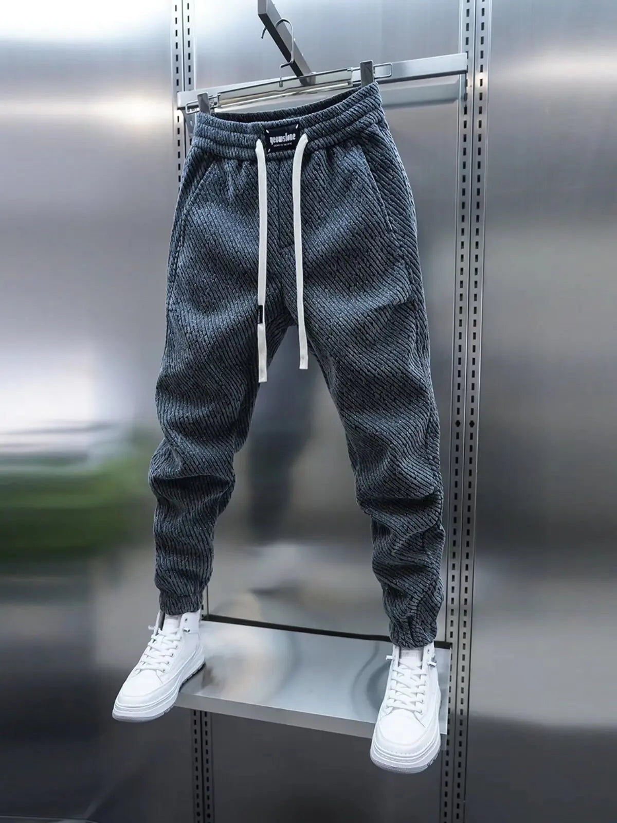 Leon™ | Stylish Casual Pants with Print