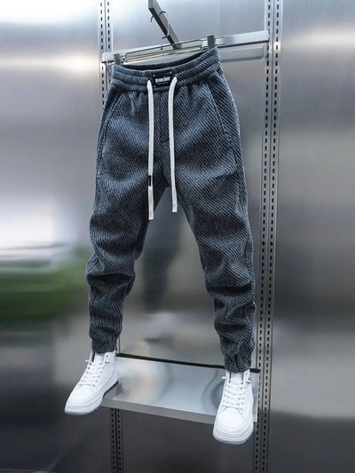 Leon™ | Stylish Casual Pants with Print