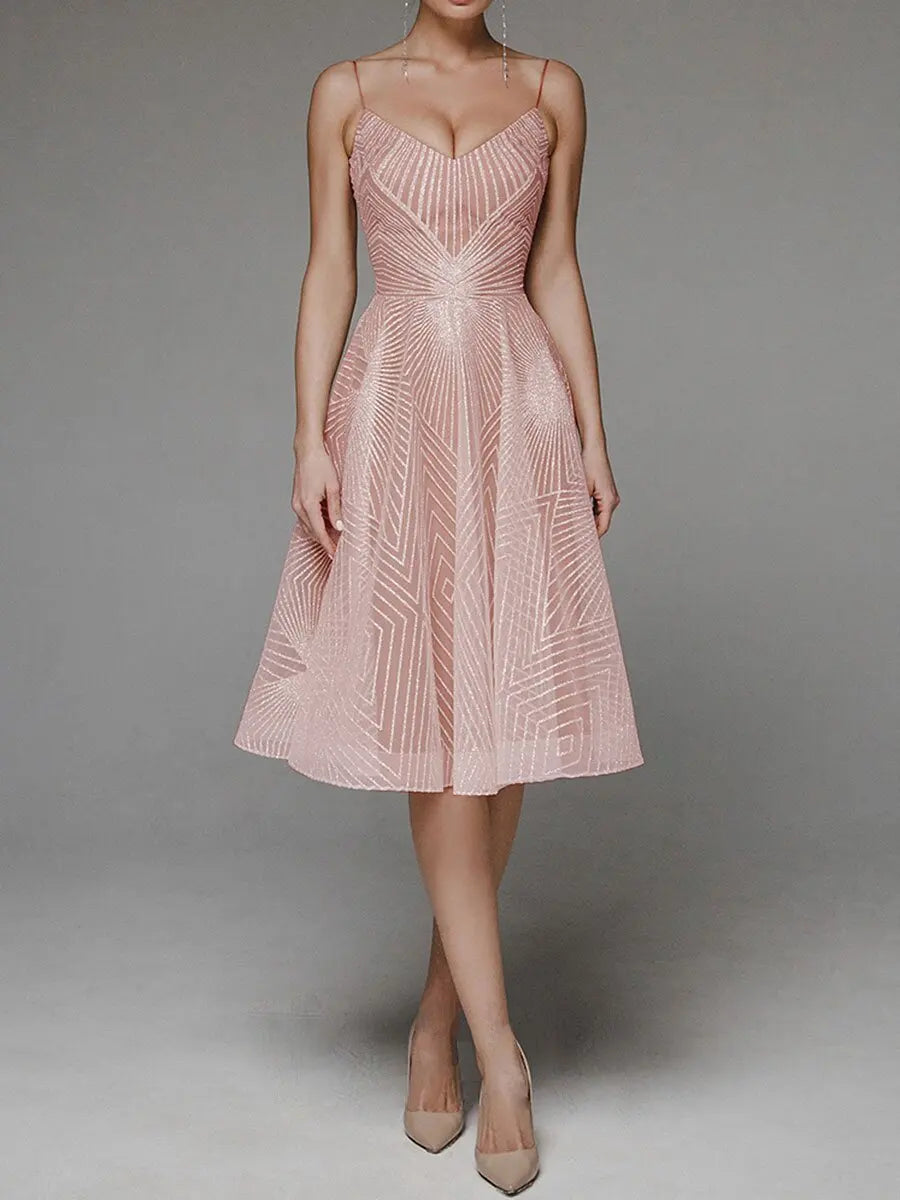 Charlotte - Classic Elegance Dress