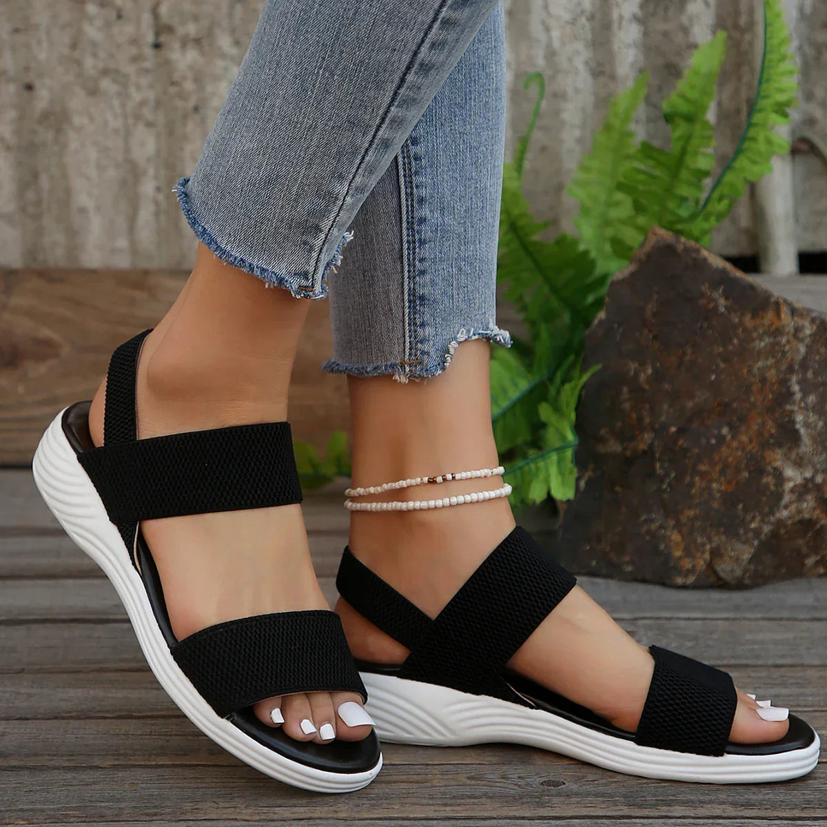 Flaro™ | Stylish Orthopaedic Comfort Sandals