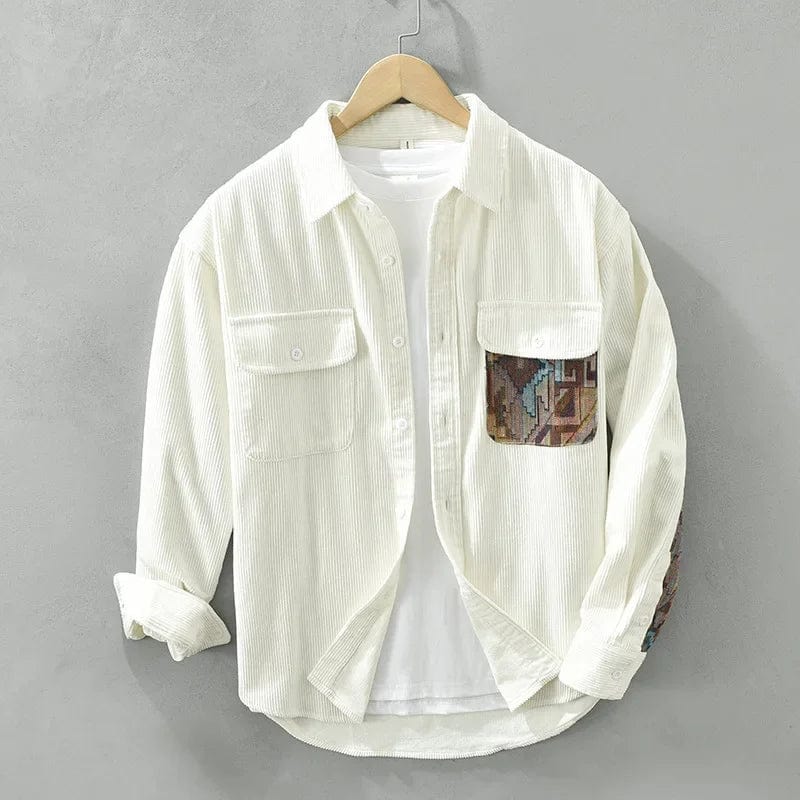 Hardy | Stylish Long-Sleeve Shirt