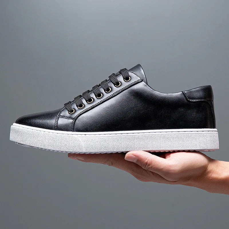 Jason | Men's Leather Sneakers