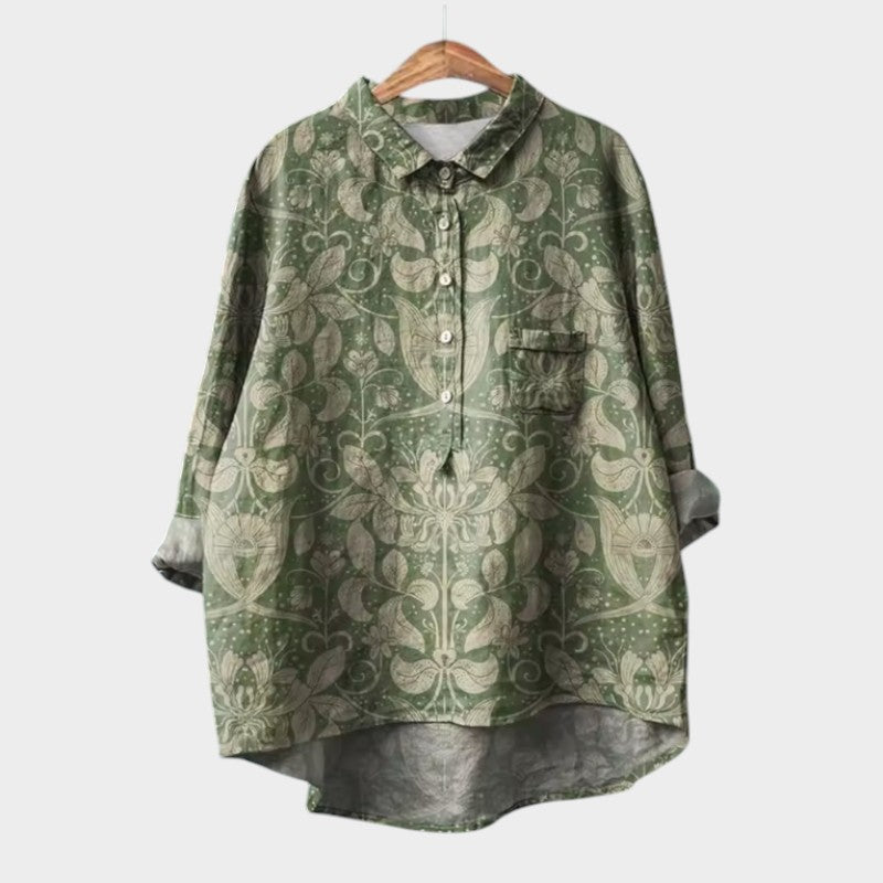 Madieke™ | Stylish Cotton Blouse