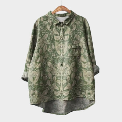 Madieke™ | Stylish Cotton Blouse