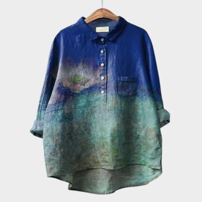 Madieke™ | Stylish Cotton Blouse