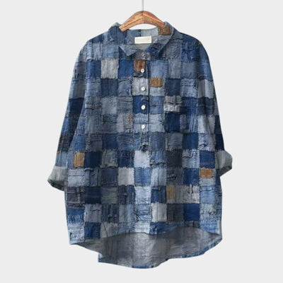Madieke™ | Stylish Cotton Blouse