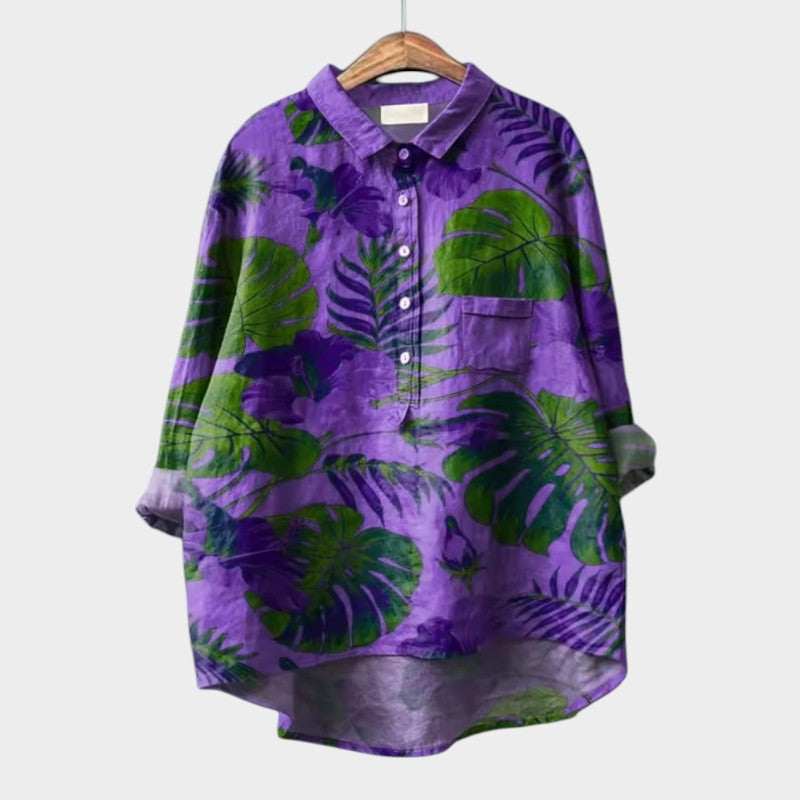 Madieke™ | Stylish Cotton Blouse