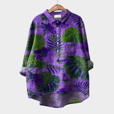 Madieke™ | Stylish Cotton Blouse