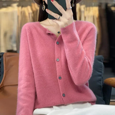 Victorial | Timeless Wool Cardigan (1+1 FREE)