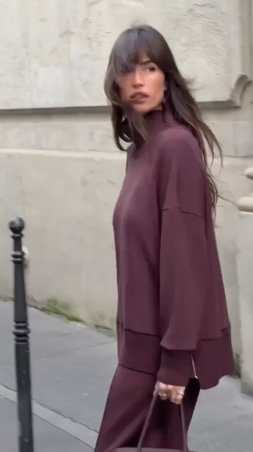 Céleste-Valérie™ | Stylish Knit Ensemble