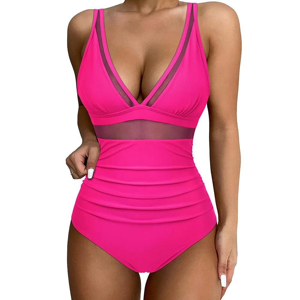 Clara™ | Stylish Beach Swimsuit