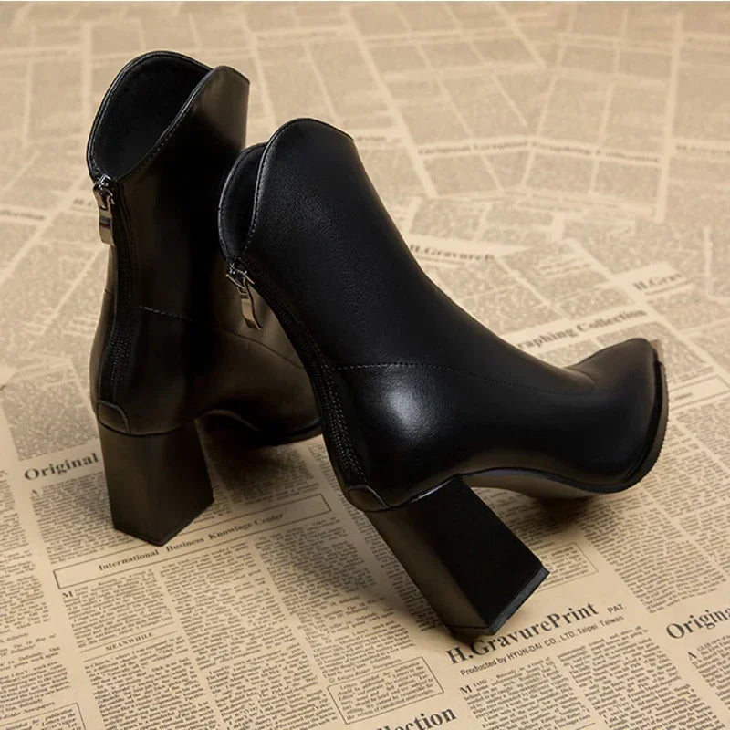 Chelsea | Comfortable Women's Leather Boots