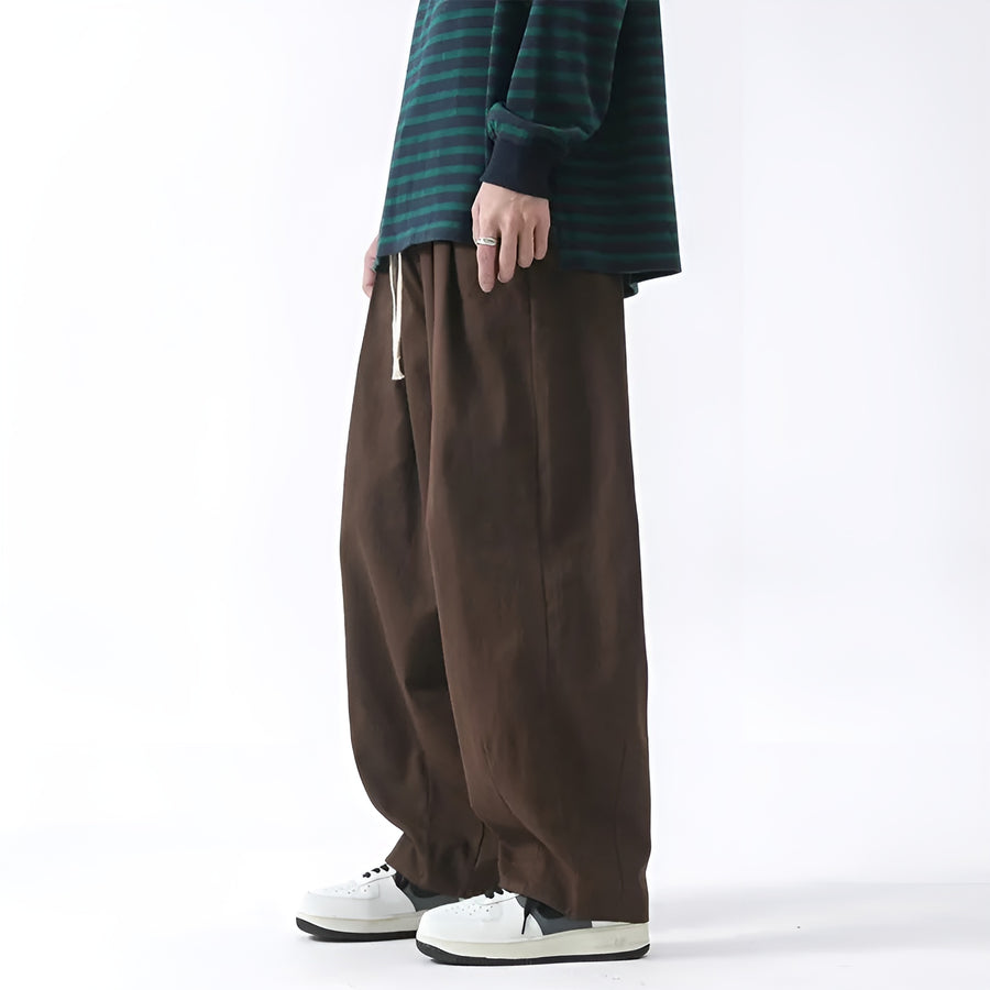 Paolino™ | Elegant Wide-Leg Pants