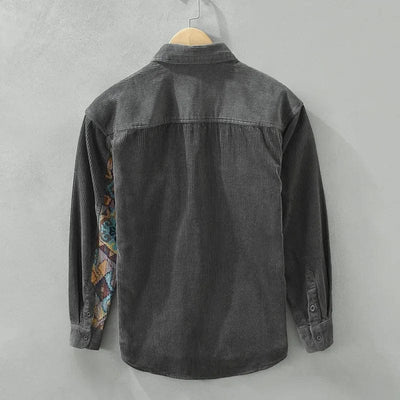 Hardy | Stylish Long-Sleeve Shirt