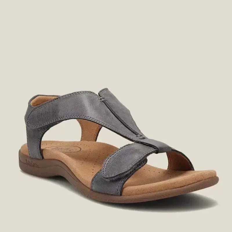 Sada™ | Comfortable Leather Sandals with Support