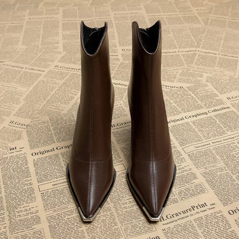 Chelsea | Comfortable Women's Leather Boots