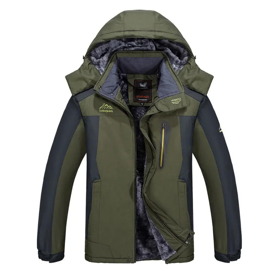 Storm | Wind- and Waterproof Jacket