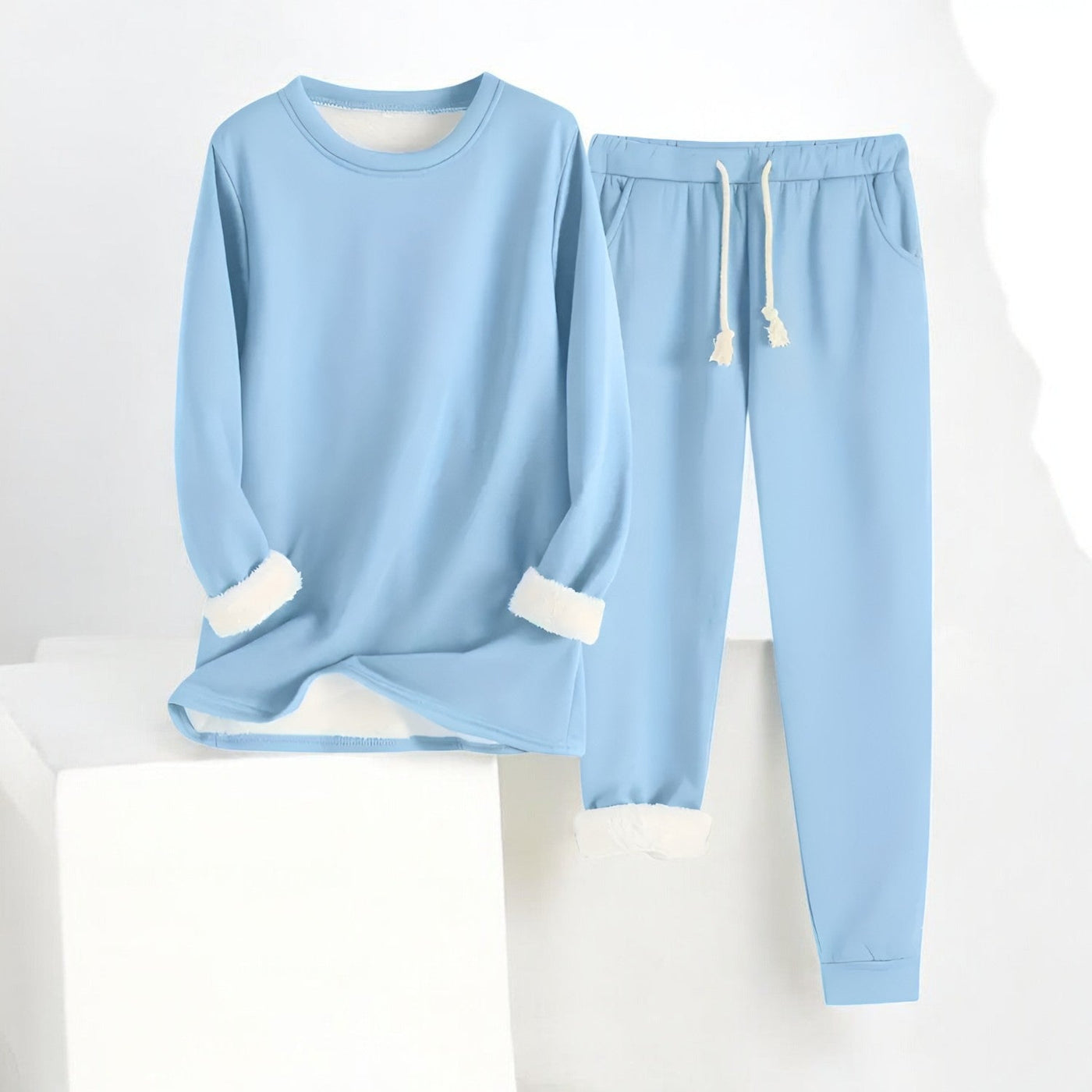 Crystina | Thermal Fleece Set