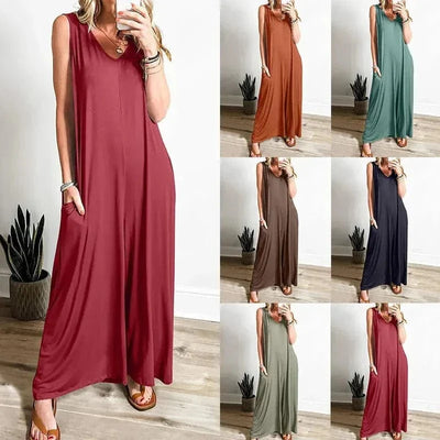 Tuta™ | Loose & Casual Jumpsuit