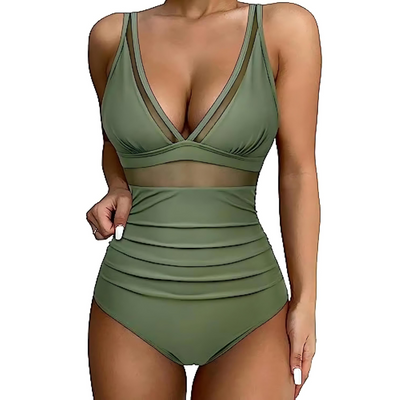 Clara™ | Stylish Beach Swimsuit