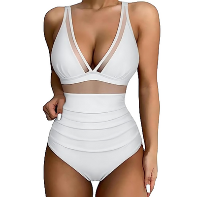 Clara™ | Stylish Beach Swimsuit