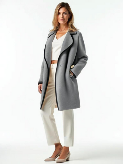 Royale | Elegant Comfortable Coat for Women