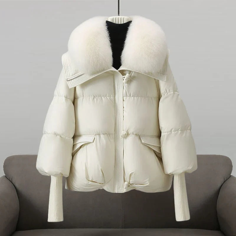 Valine | Stylish & Elegant Winter Jacket