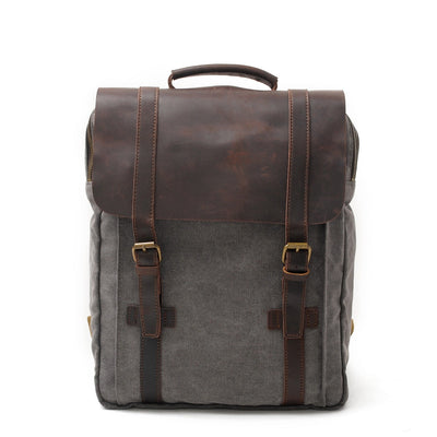 Vintage Book Bag | HALLSTAT