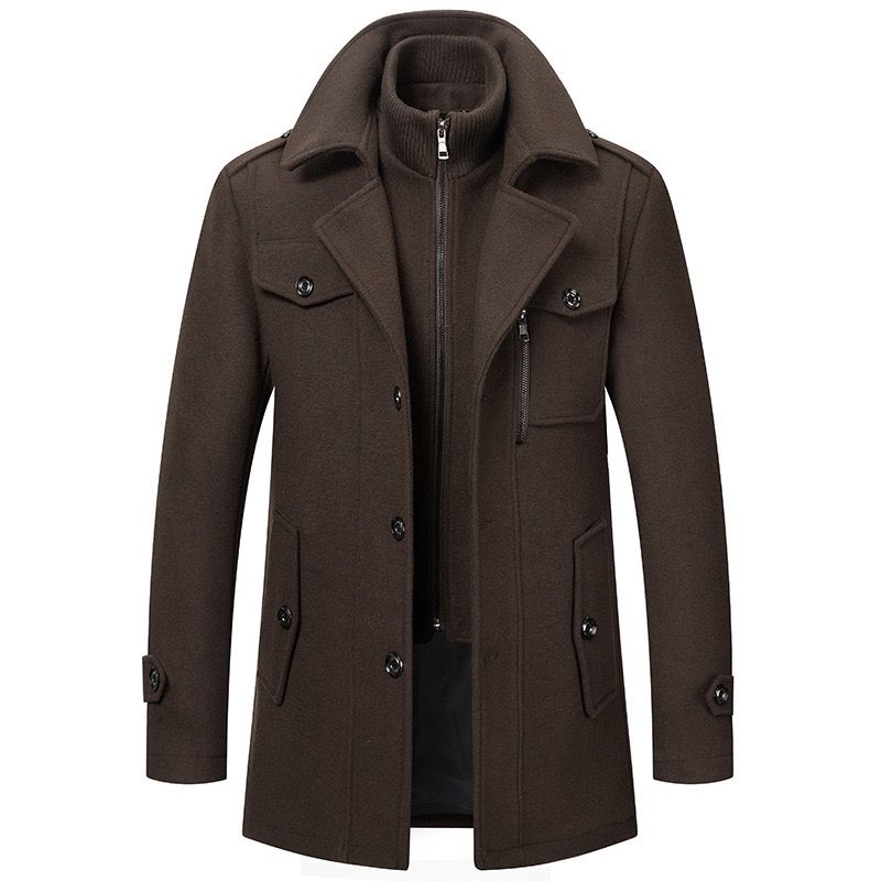 Bonner™ | Warm Comfortable Two-Piece Winter Coat