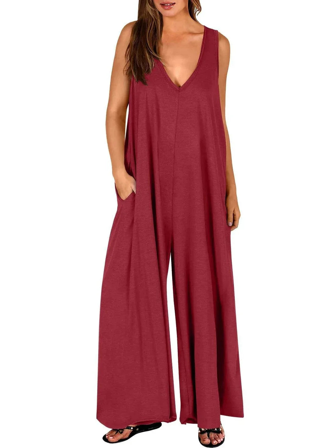 Tuta™ | Loose & Casual Jumpsuit
